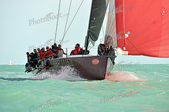 2016 Key West Race Week D_0841