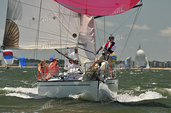 2013 Southern Bay Race Week D 1476