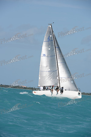 2017 Quantum Key West RW B 336