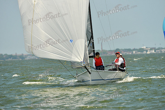 2015 Southern Bay Race Week A 798