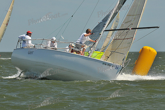 2013 Southern Bay Race Week D 452