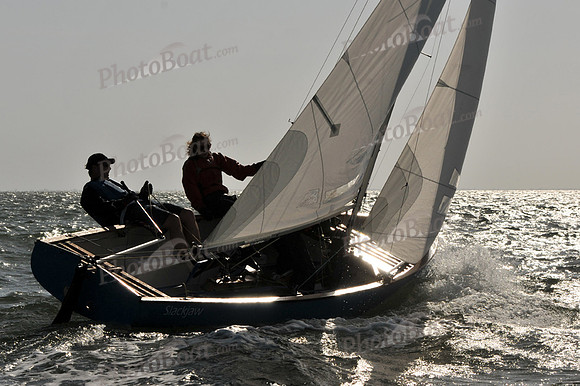 2012 Thistle Midwinters B 275
