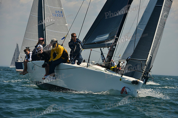 2015 Block Island Race Week A 423