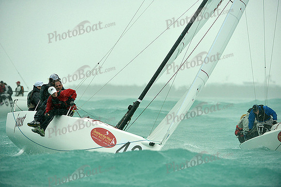 2016 Key West Race Week H_0556