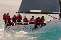 2012 Key West Race Week A 895