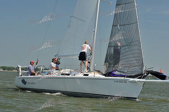 2013 Southern Bay Race Week A 261