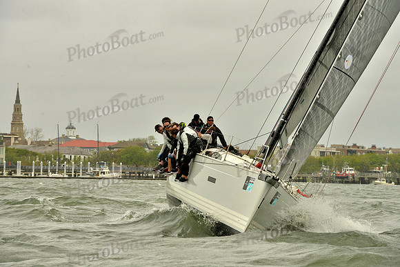 2018 Charleston Race Week C_1124