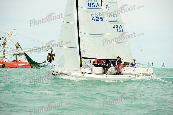 2016 Key West Race Week E_0381
