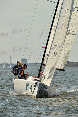 2014 Charleston Race Week D 1734