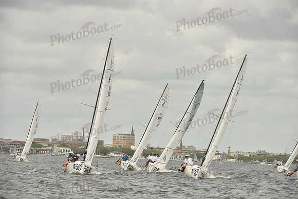 2019 Charleston Race Week E_0488