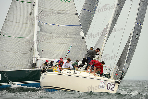 2013 Block Island Race Week C 857