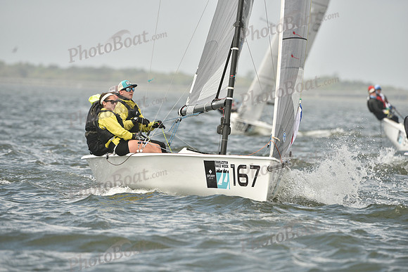 2019 Charleston Race Week C_0077