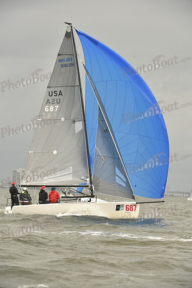 2019 Charleston Race Week H_0527
