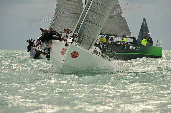 2016 Key West Race Week F_1072