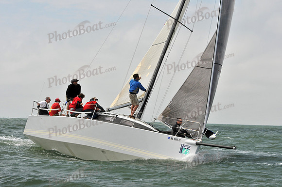 2012 Charleston Race Week A 2458