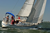 2013 Southern Bay Race Week C 1244