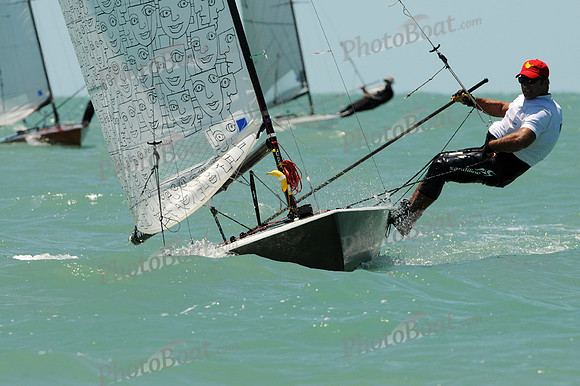 2012 Contender Worlds A 1019