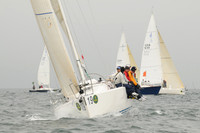 2009 Block Island Race Week Wed 225