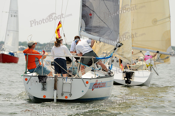 2011 Southern Bay RW E 321