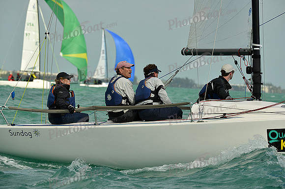 2014 Key West Race Week C 1224