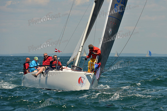 2015 Block Island Race Week G 504