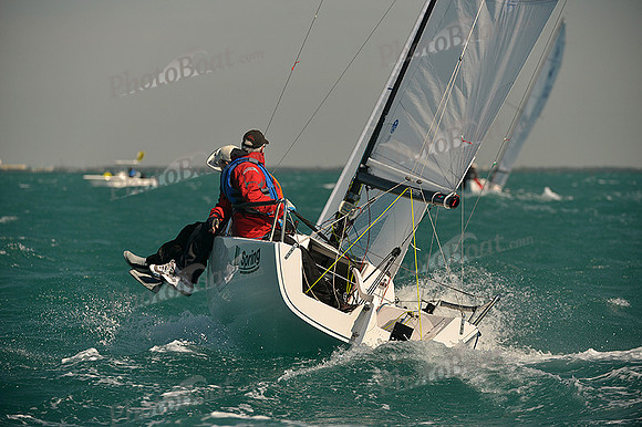 2014 Key West Race Week E 658