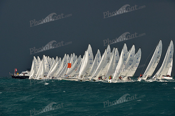 2014 Key West Race Week B 716