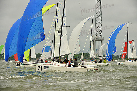 2015 Charleston Race Week E 306