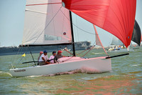 2015 Southern Bay Race Week A 895
