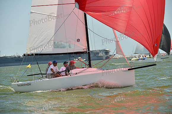 2015 Southern Bay Race Week A 895