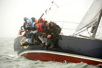 2013 Block Island Race Week E 1163