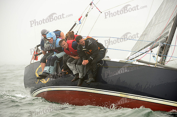 2013 Block Island Race Week E 1163