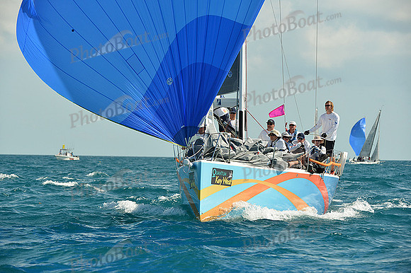 2015 Key West Race Week D 795