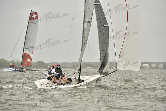 2019 Charleston Race Week C_0118