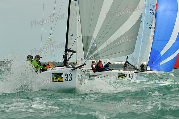 2014 Key West Race Week C 1063