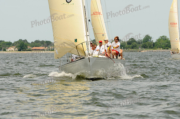2011 Southern Bay RW A 803