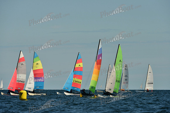 2015 Roton Point Multihull Regatta 560