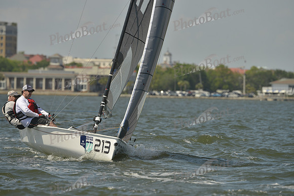 2017 Charleston Race Week B_0548