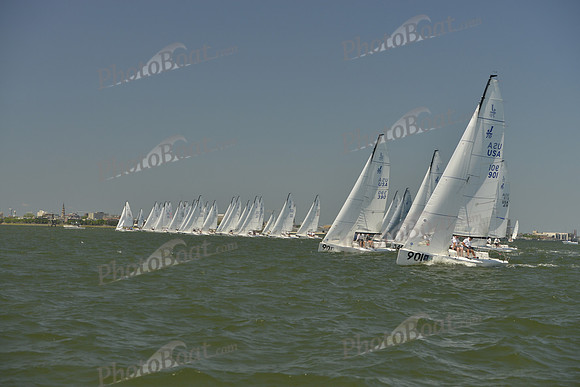 2017 Charleston Race Week A_1072