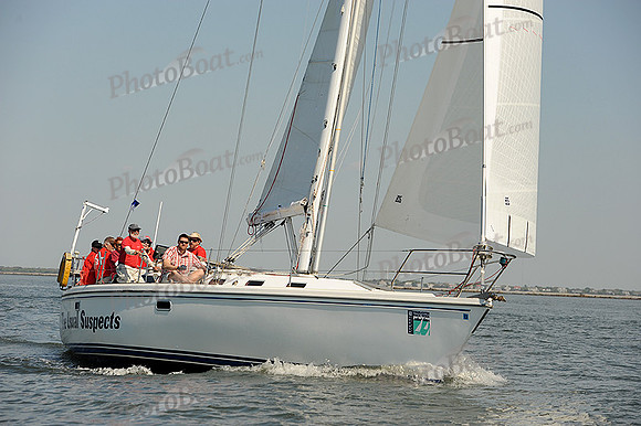 2014 Charleston Race Week A 245