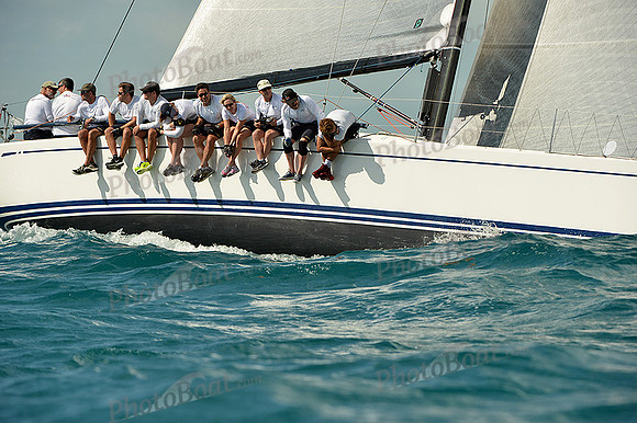 2015 Key West Race Week D 1777