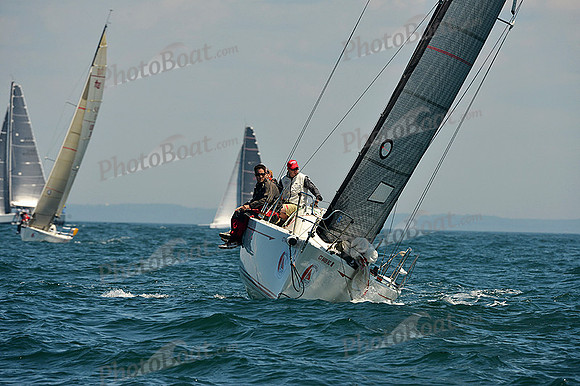 2015 Block Island Race Week A 450