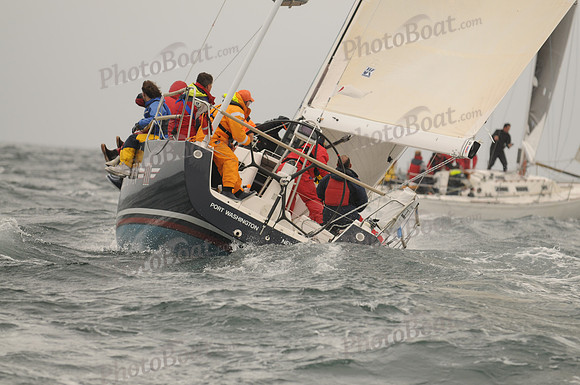 2009 Block Island Race Week Monday 723