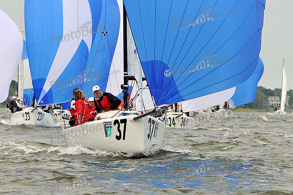 2013 Charleston Race Week B 1198