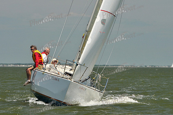 2013 Southern Bay Race Week D 954