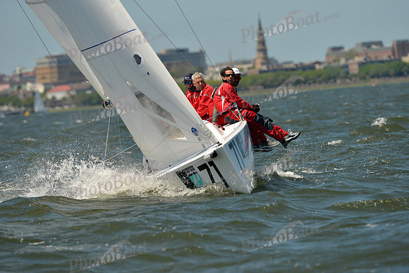 2016 Charleston Race Week C 1050