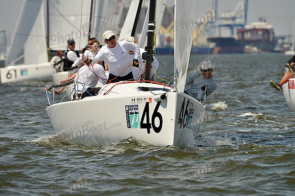 2014 Charleston Race Week B 803