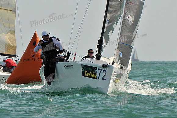 2013 Key West Race Week B 457