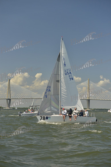 2017 Charleston Race Week B_0812