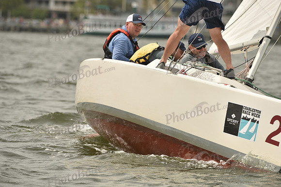 2019 Charleston Race Week F_0276